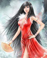 倾尽落花妖娆时